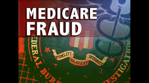 Who are some famous doctors that have been charged with Medicare fraud?